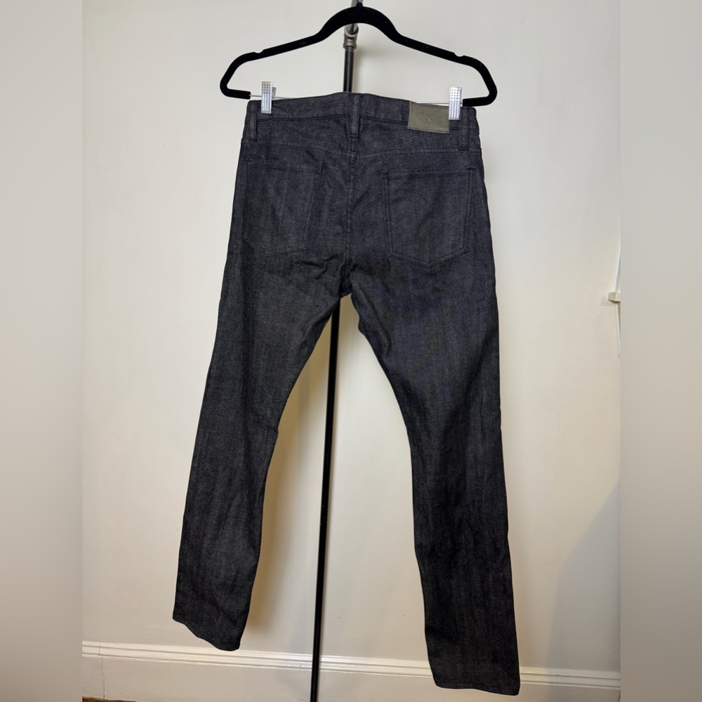 John Varvatos Dark Gray Skinny Jeans - Picture 5 of 5